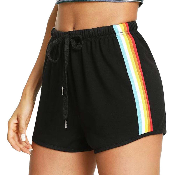 High Waist Shorts