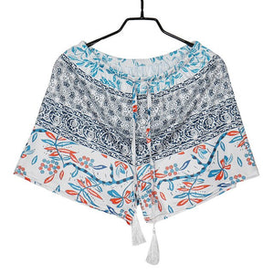 Women Harajuku Ladies Summer Shorts