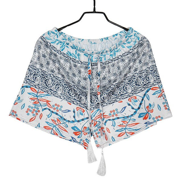 Women Harajuku Ladies Summer Shorts
