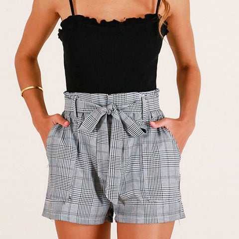 High Waist Shorts