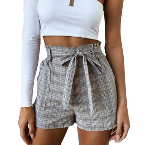 High Waist Shorts