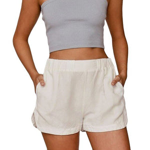 High Waist Shorts