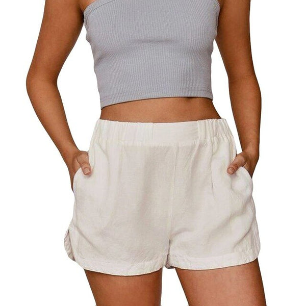 High Waist Shorts