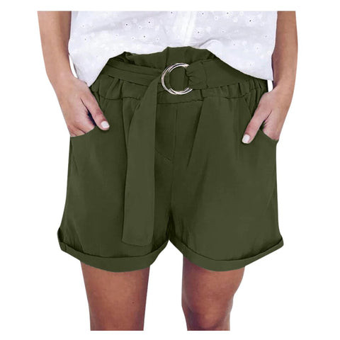 High Waist Shorts