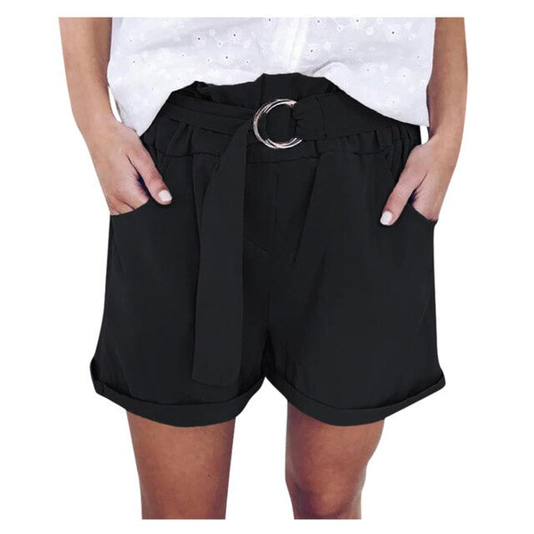 High Waist Shorts