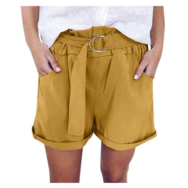 High Waist Shorts