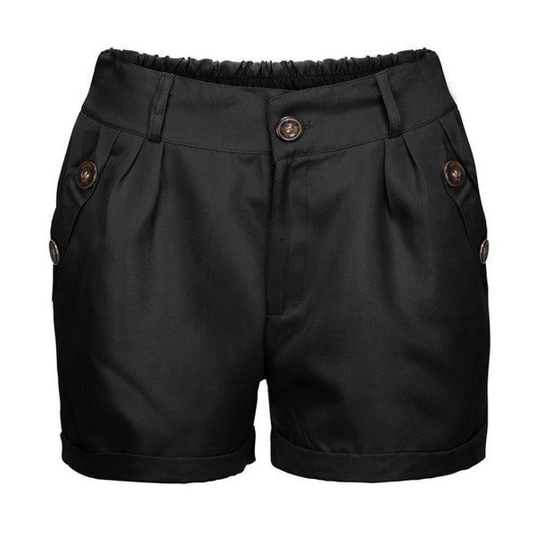 Plus Size Shorts