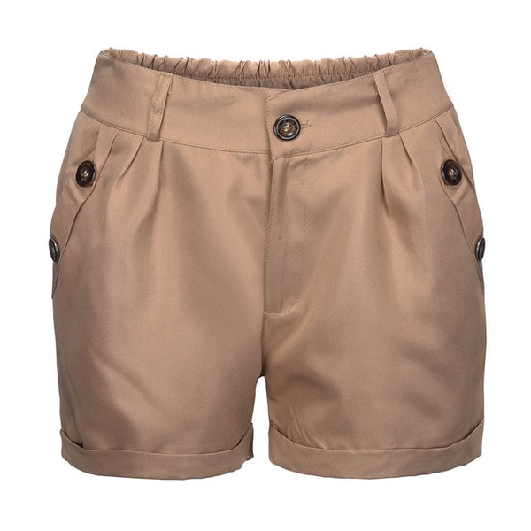 Plus Size Shorts